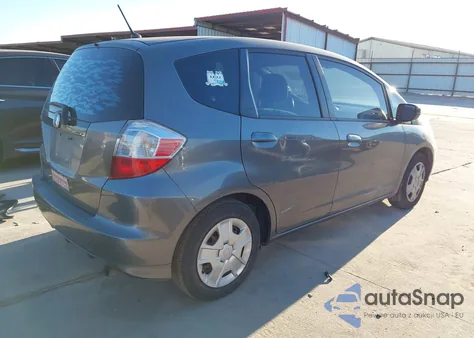 2013 Honda Fit z USA, uszkodzony, nr VIN JHMGE8H35DC065507